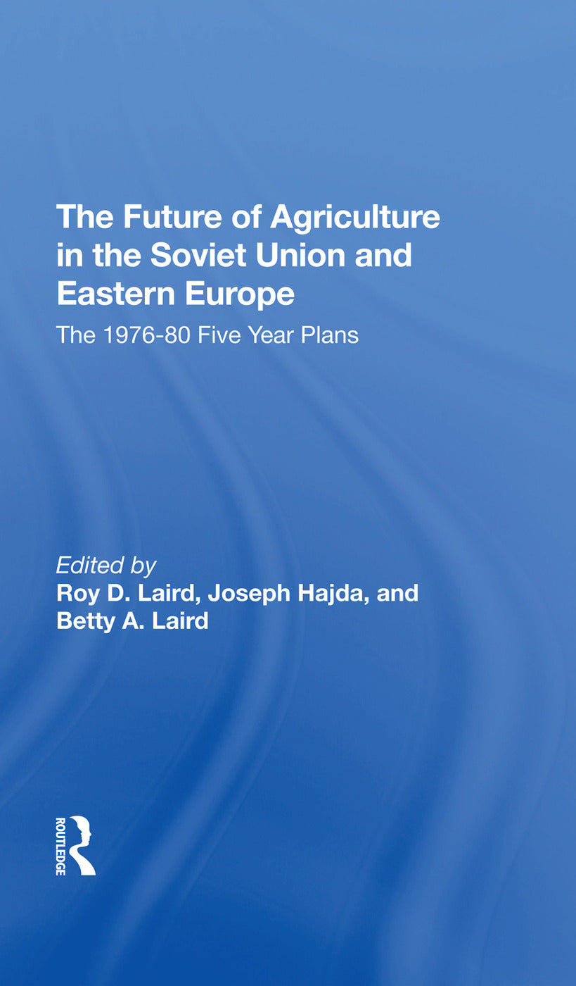 Future Of Agriculture In The Soviet Union And Eastern Europe