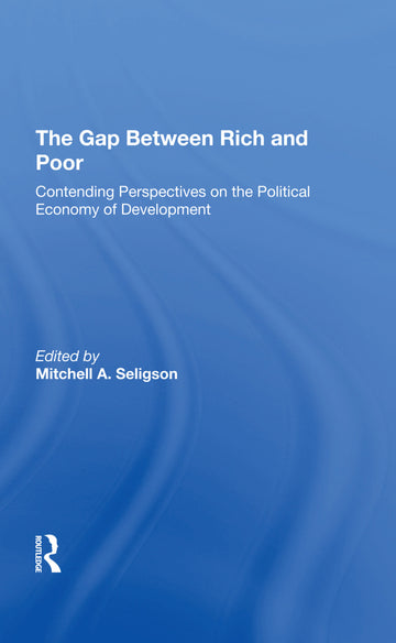 Gap Between Rich And Poor