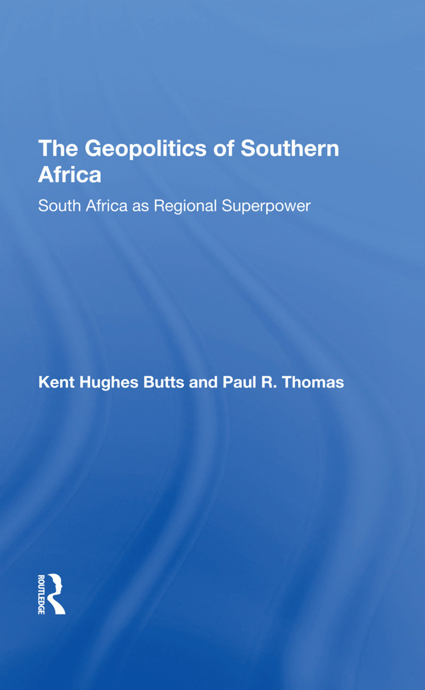 Geopolitics Of Southern Africa
