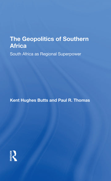 Geopolitics Of Southern Africa