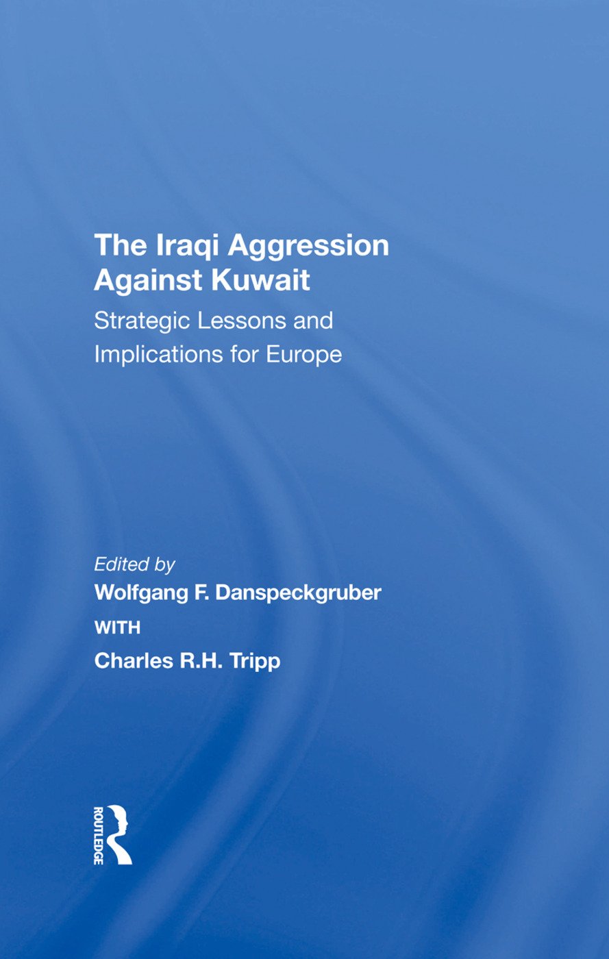 Iraqi Aggression Against Kuwait