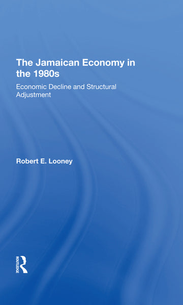 Jamaican Economy In The 1980s