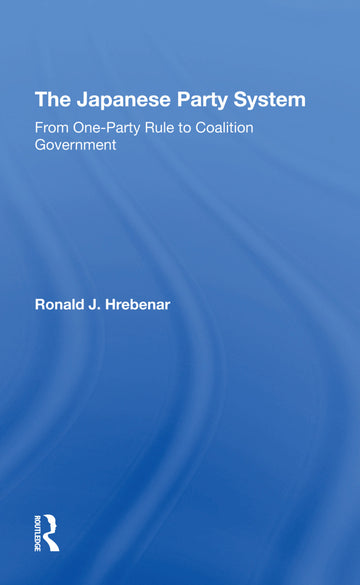 Japanese Party System