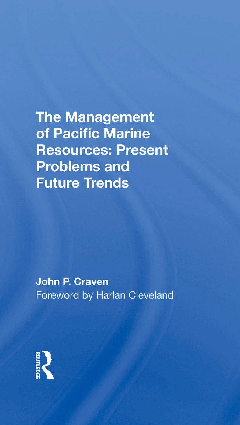 Management Of Pacific Marine Resources
