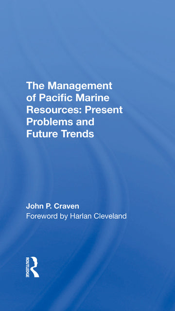 Management Of Pacific Marine Resources