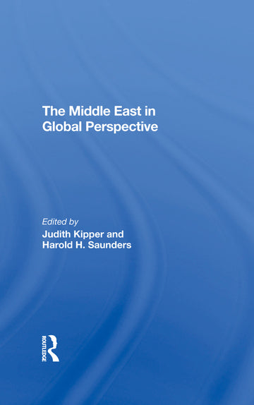 Middle East In Global Perspective