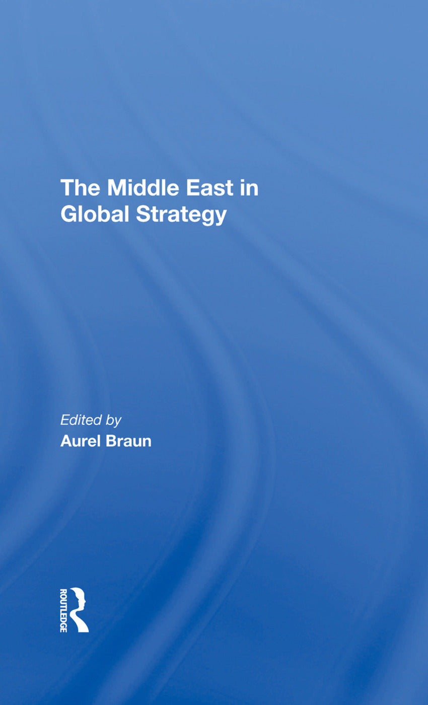 Middle East In Global Strategy