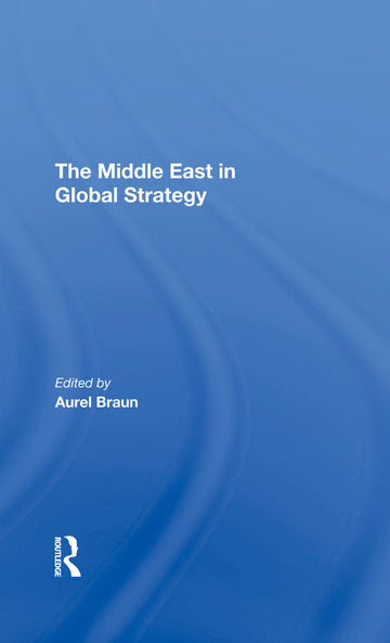 Middle East In Global Strategy