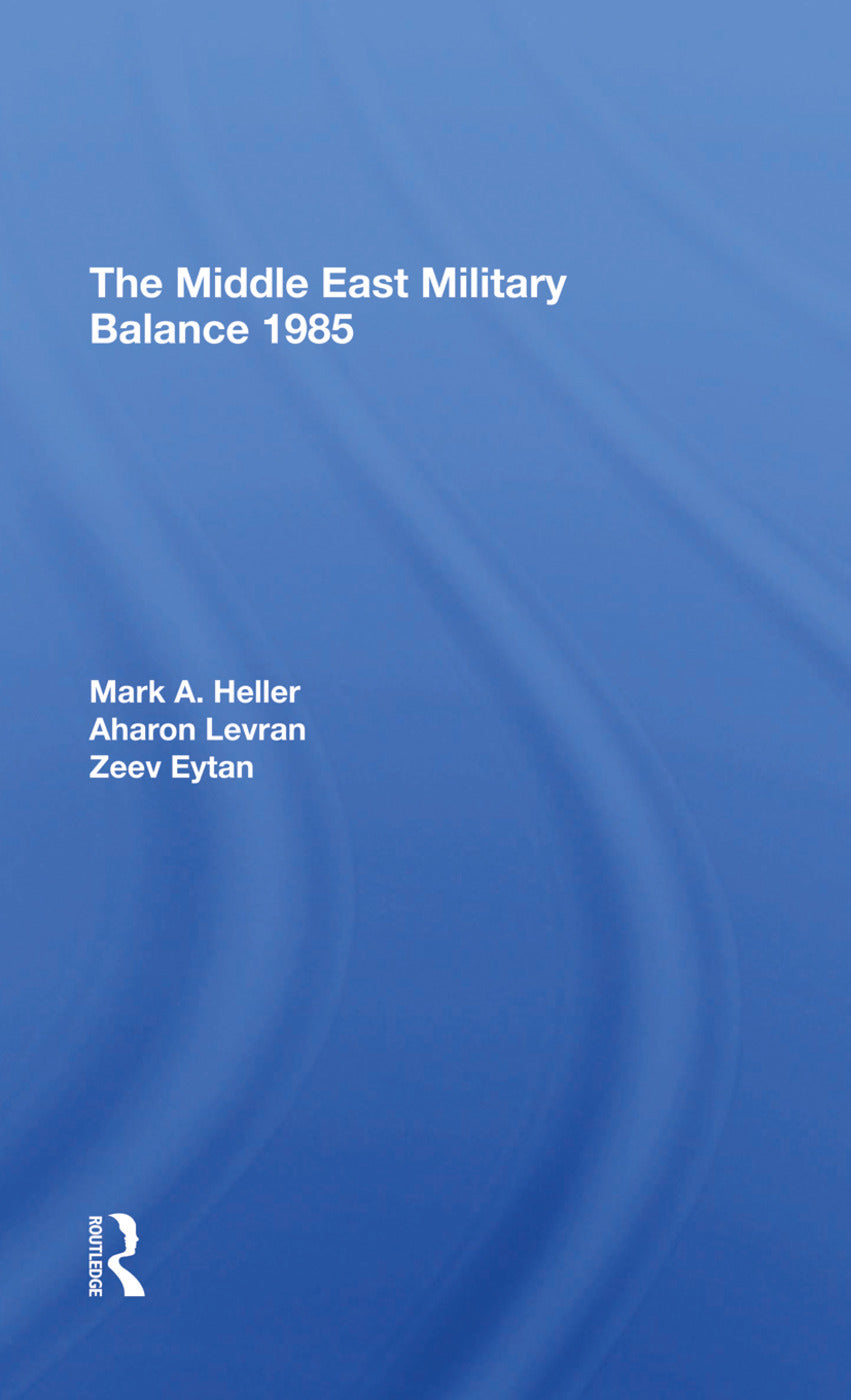 Middle East Military Balance 1985