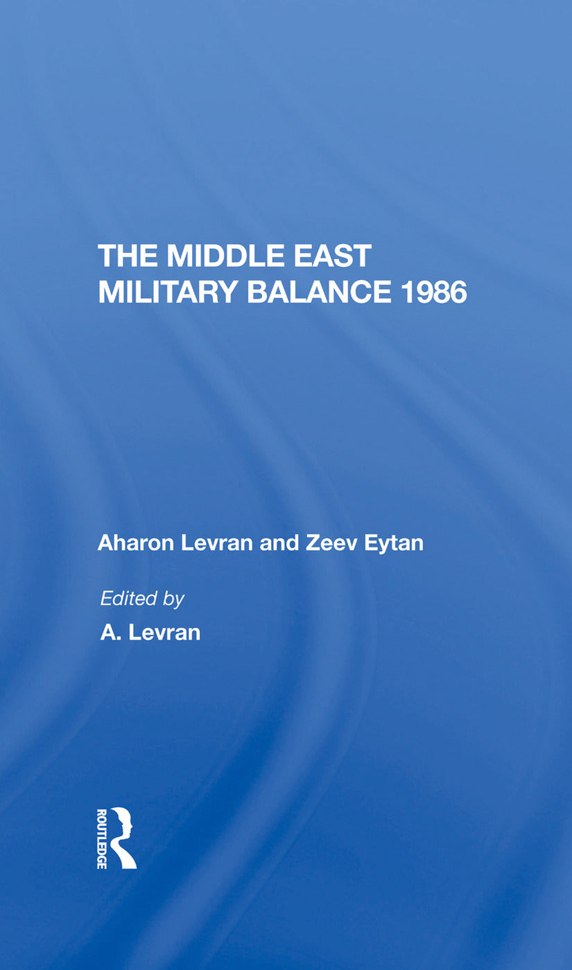 Middle East Military Balance 1986
