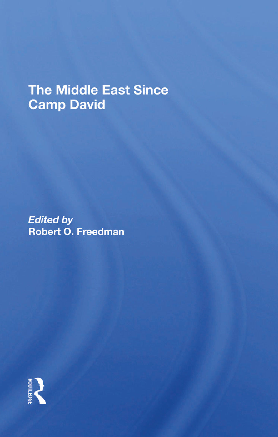 Middle East Since Camp David