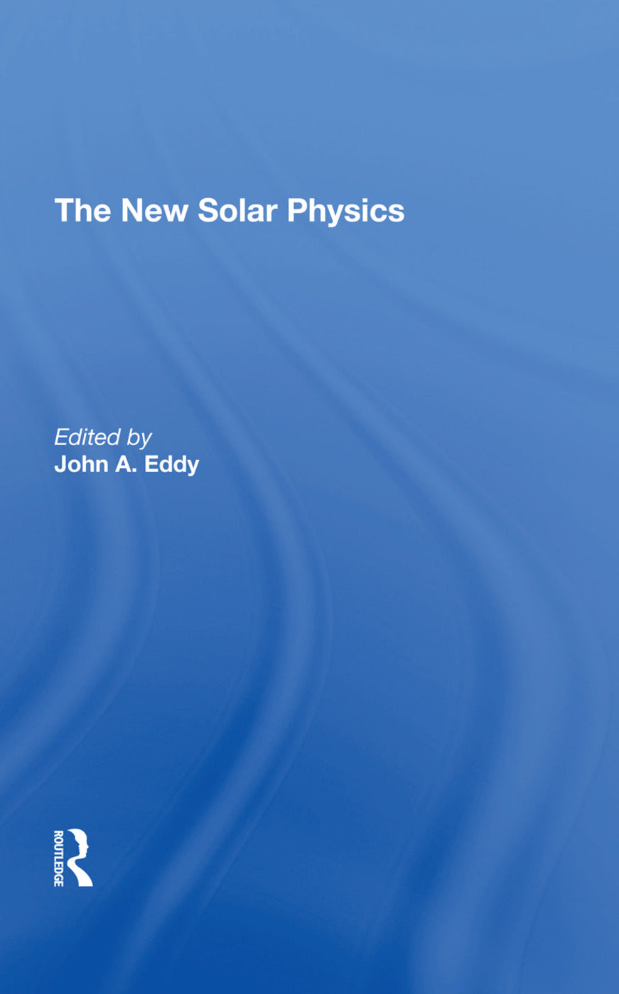 New Solar Physics