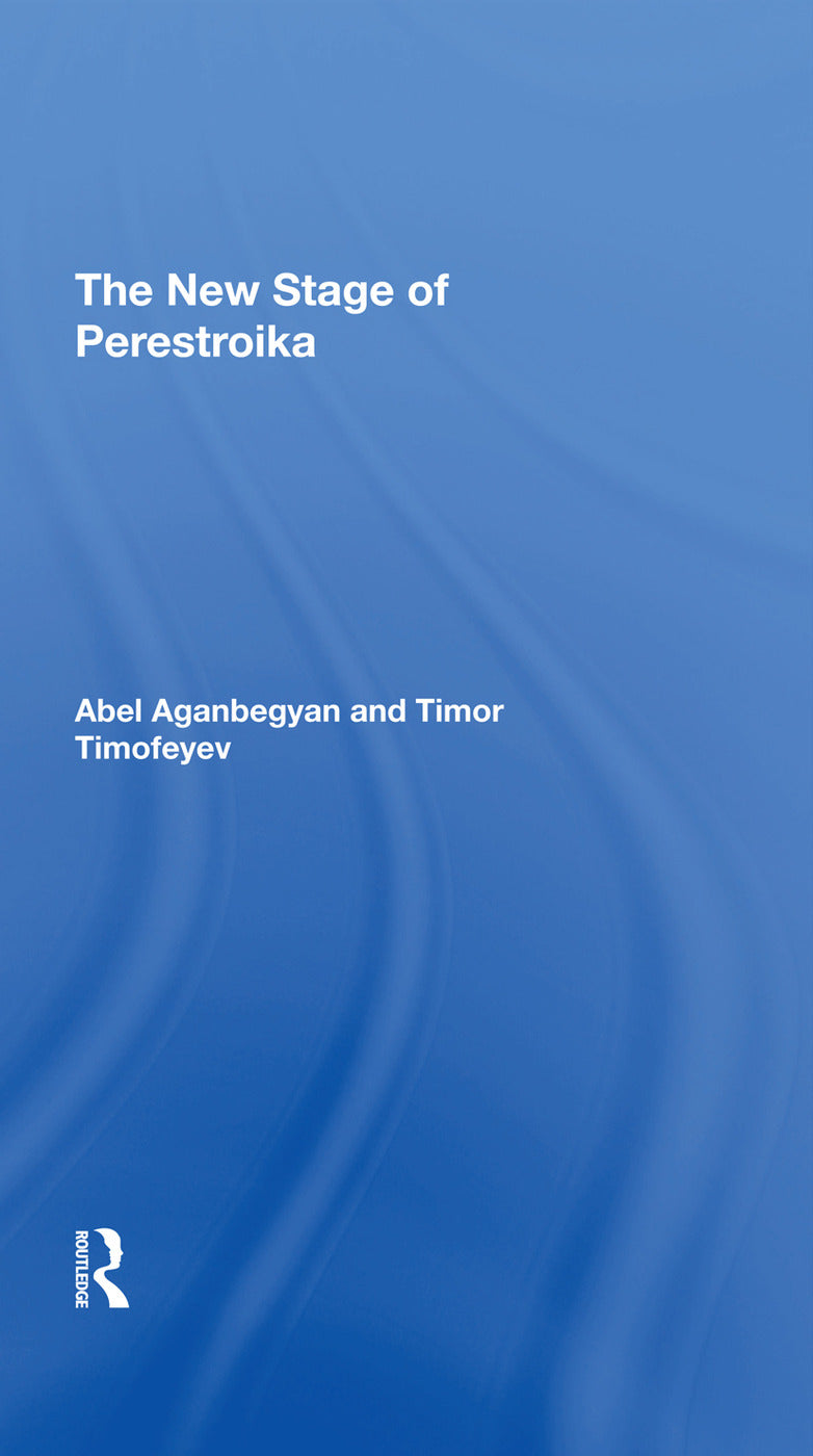 New Stage Of Perestroika