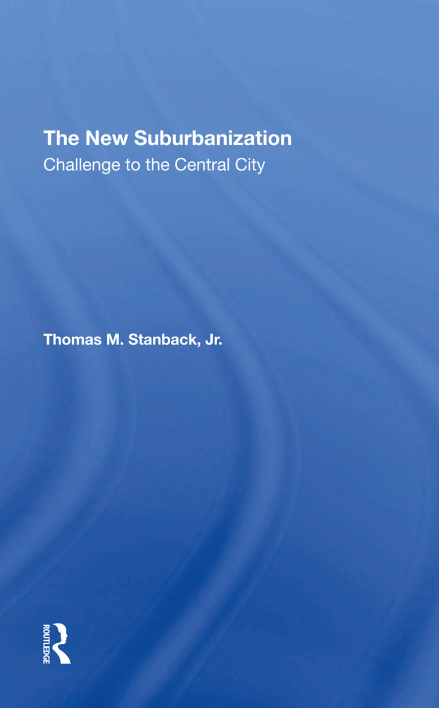 New Suburbanization