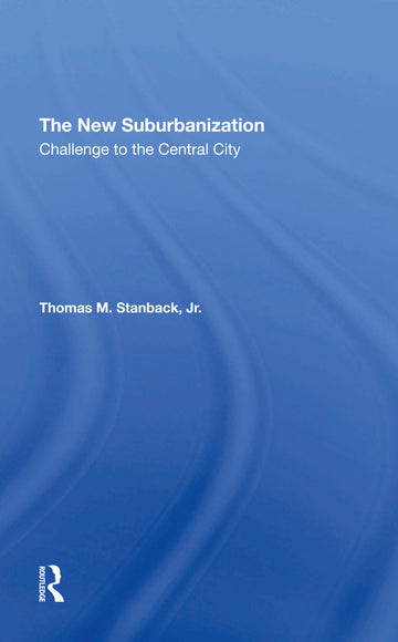 New Suburbanization