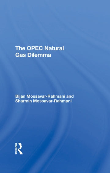 Opec Natural Gas Dilemma