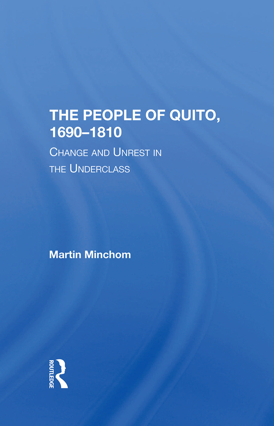 People Of Quito, 16901810