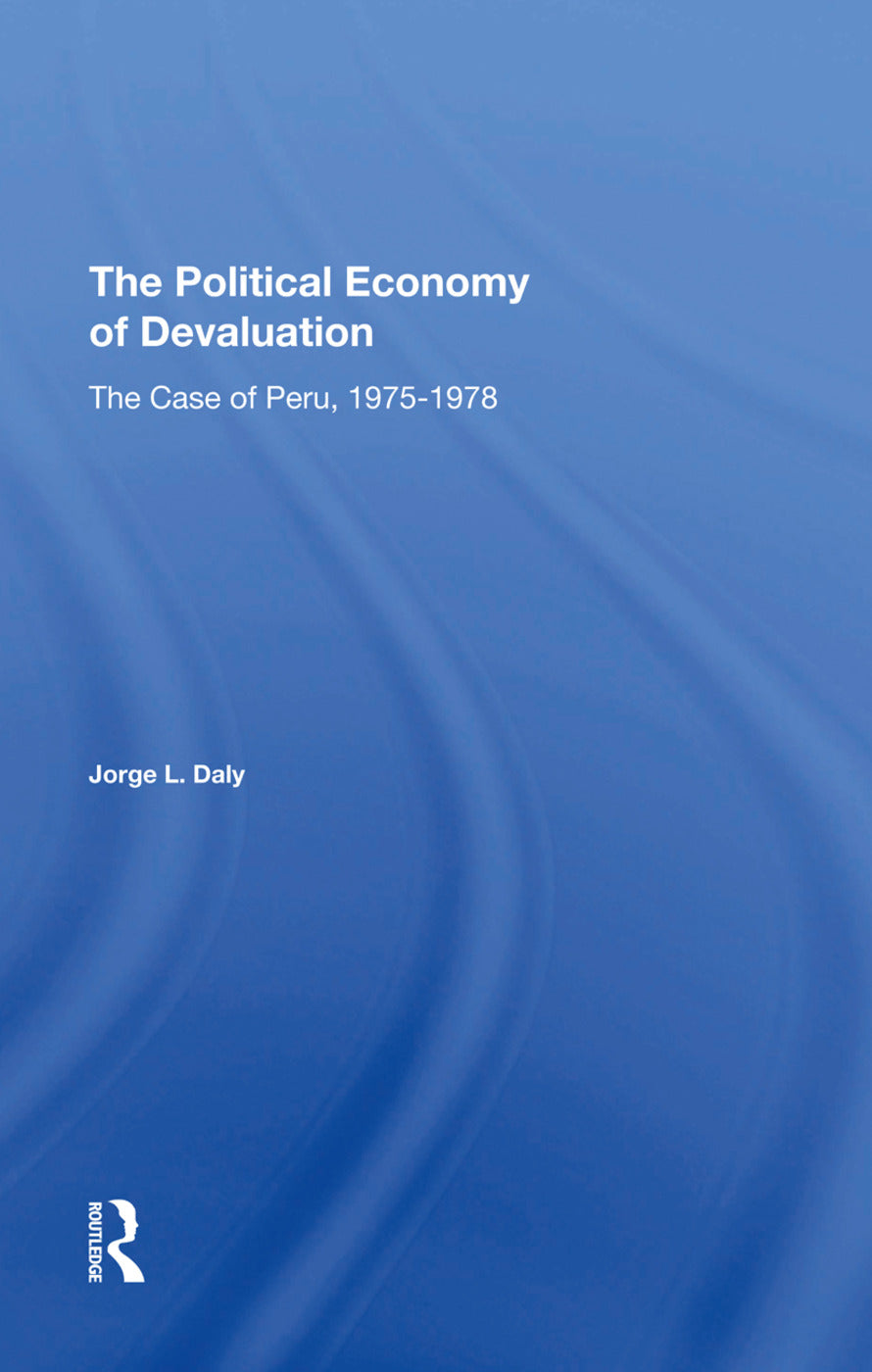 Political Economy Of Devaluation