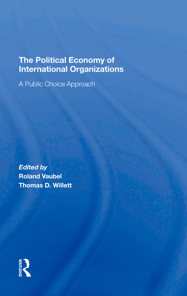 Political Economy Of International Organizations