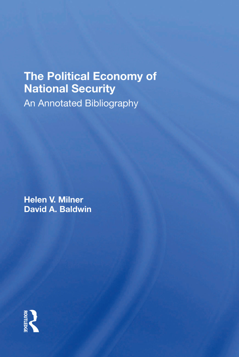 Political Economy Of National Security