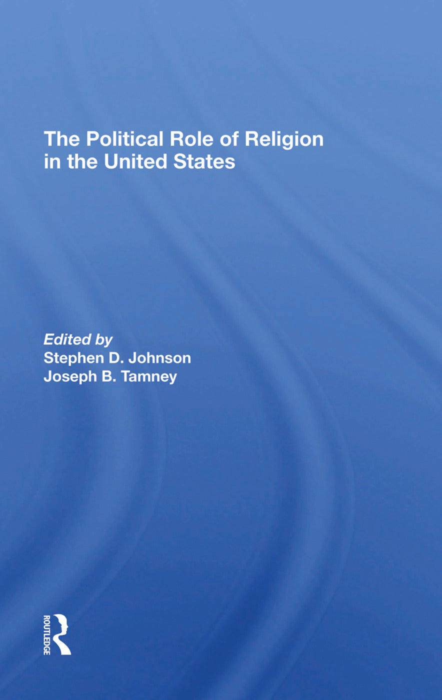 Political Role Of Religion In The United States
