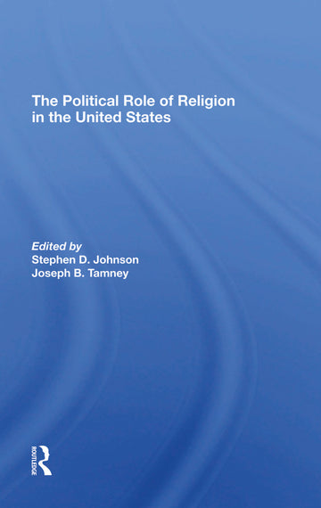 Political Role Of Religion In The United States