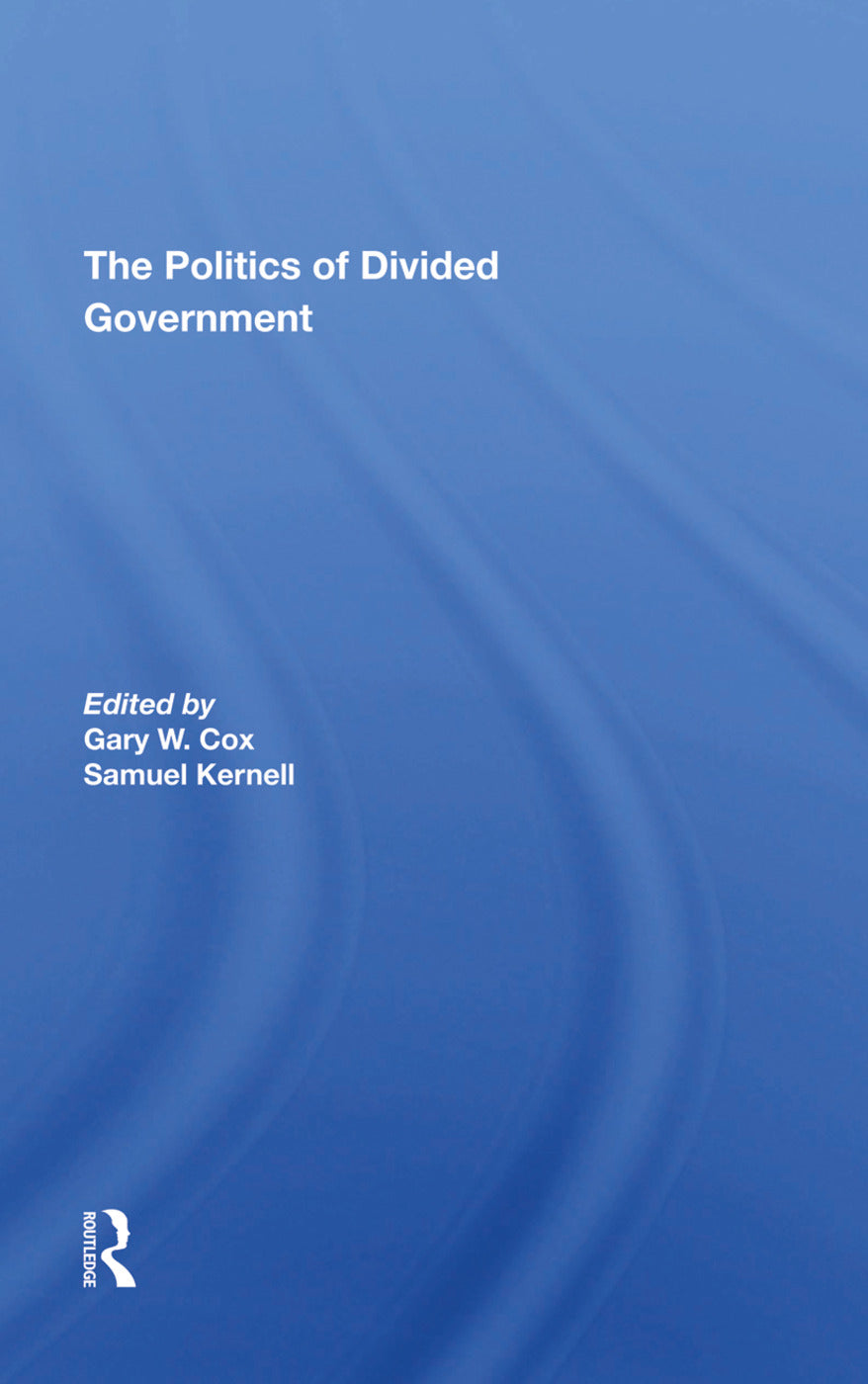 Politics Of Divided Government