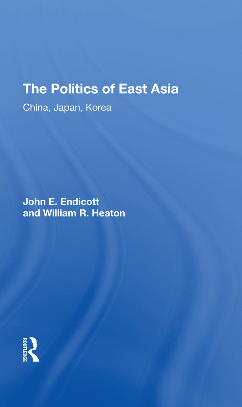 Politics Of East Asia
