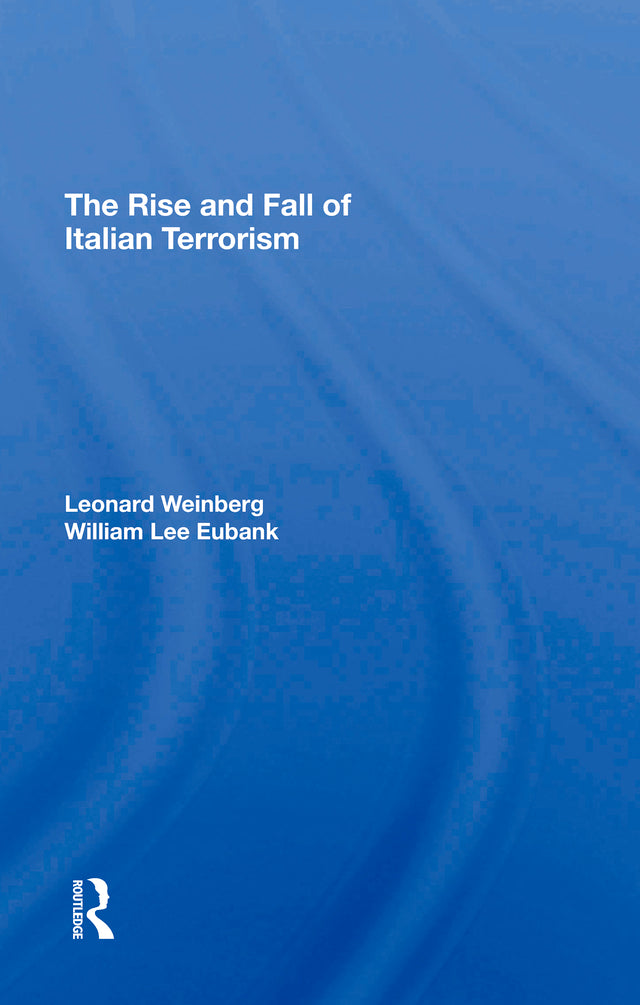 Rise And Fall Of Italian Terrorism