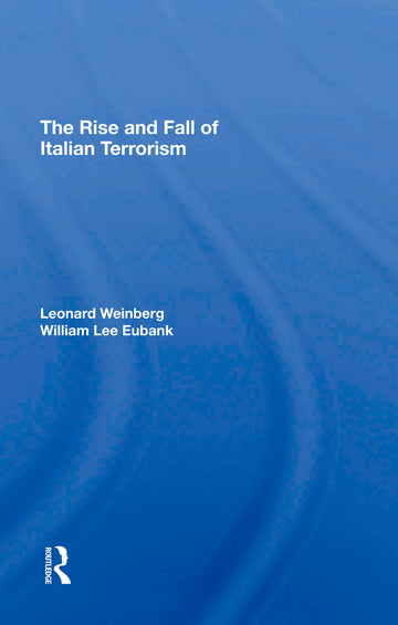 Rise And Fall Of Italian Terrorism