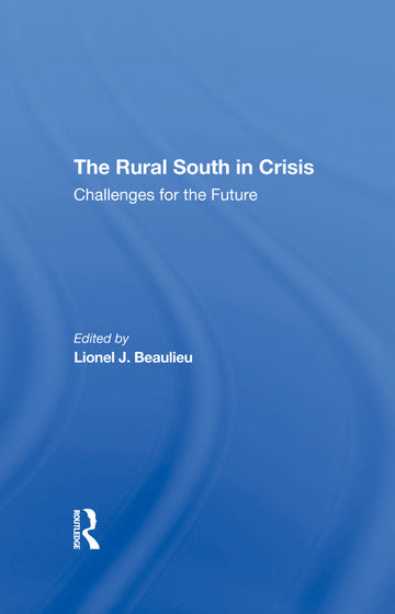 Rural South In Crisis