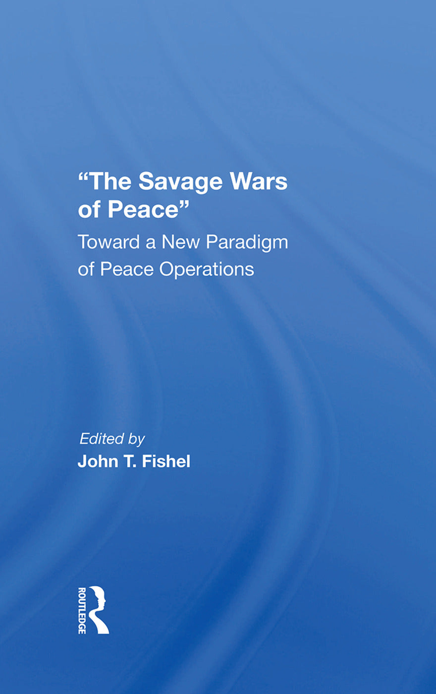 Savage Wars Of Peace