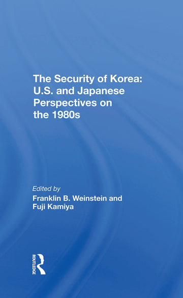 Security Of Korea - Hardback