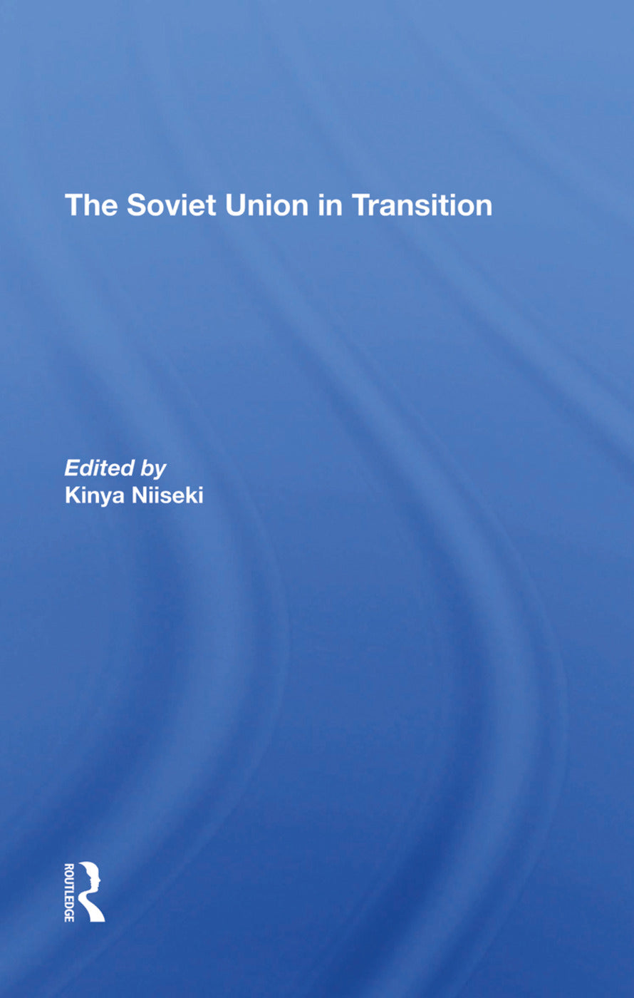 Soviet Union In Transition
