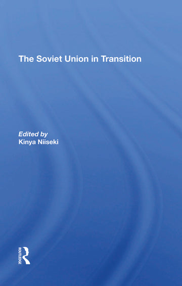 Soviet Union In Transition