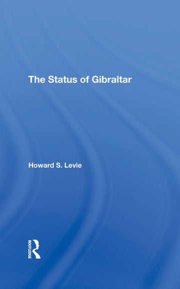 Status Of Gibraltar