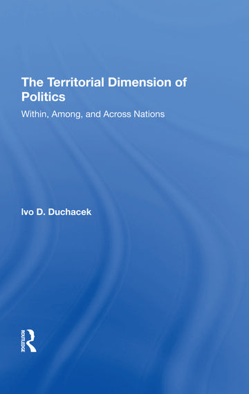 Territorial Dimension Of Politics