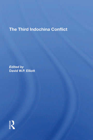 Third Indochina Conflict