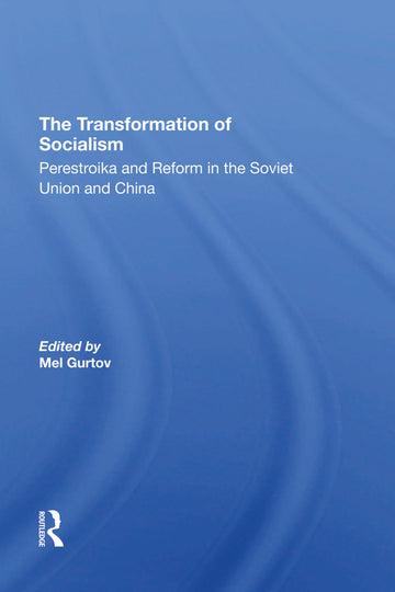 Transformation Of Socialism