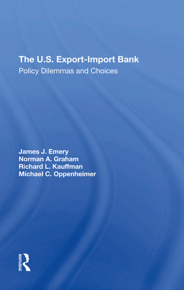 U.s. Export-import Bank