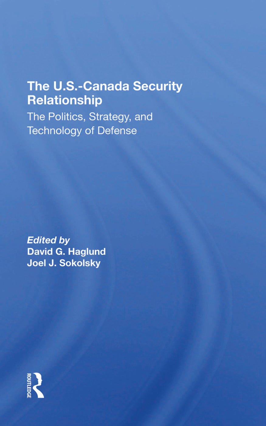 U.s.canada Security Relationship