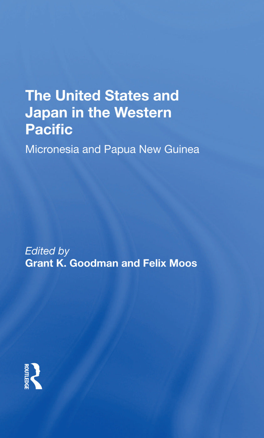 United States And Japan In The Western Pacific