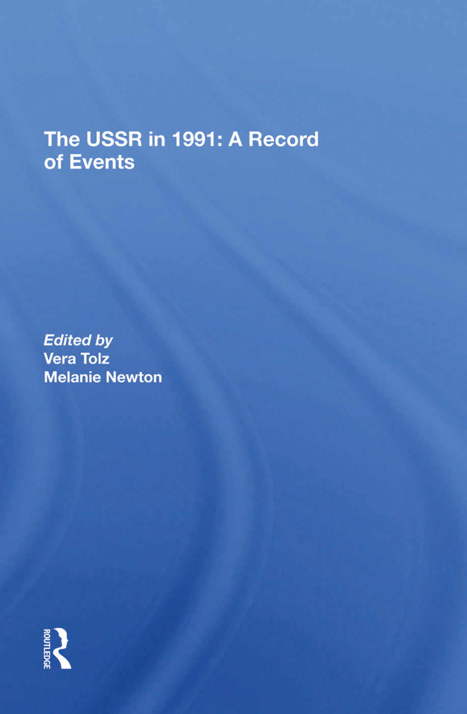 Ussr In 1991