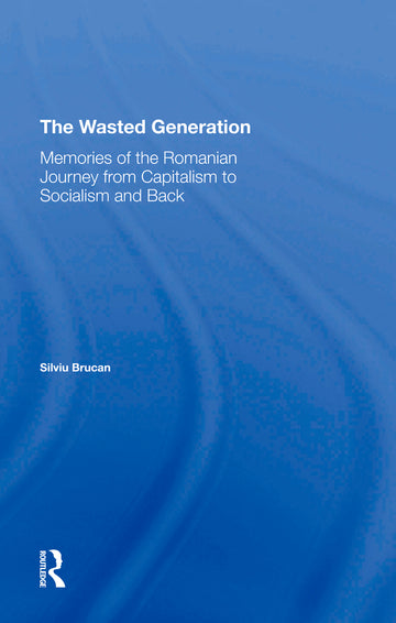 Wasted Generation