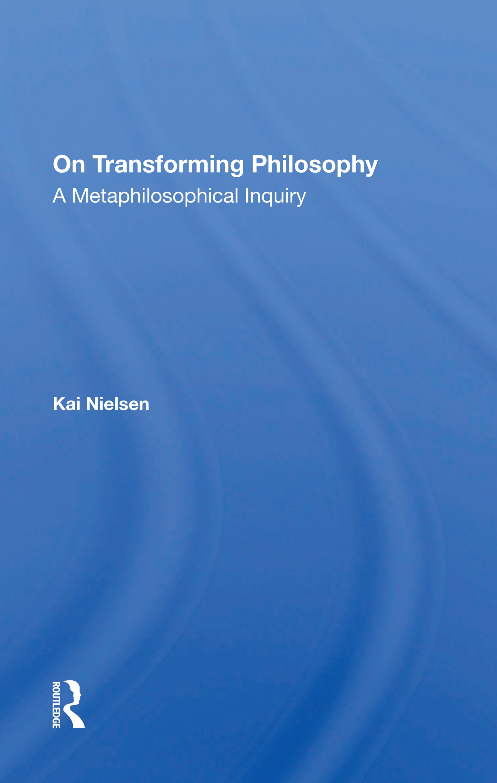 On Transforming Philosophy