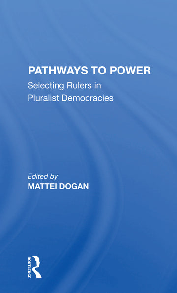 Pathways To Power