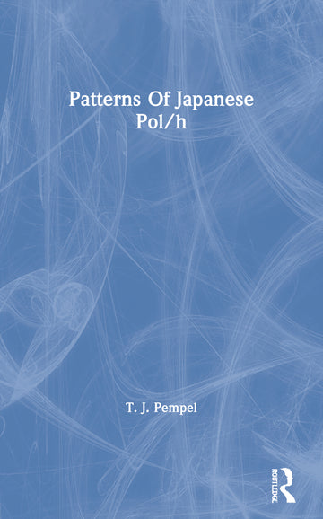 Patterns Of Japanese Pol/h