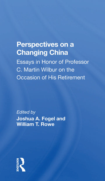 Perspectives On A Changing China