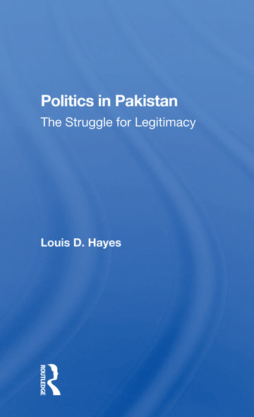 Politics In Pakistan