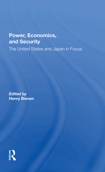 Power, Economics, And Security